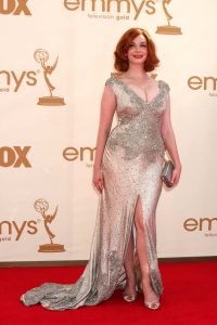 Christina Hendricks Measurements Height Weight Bra Breast Size More