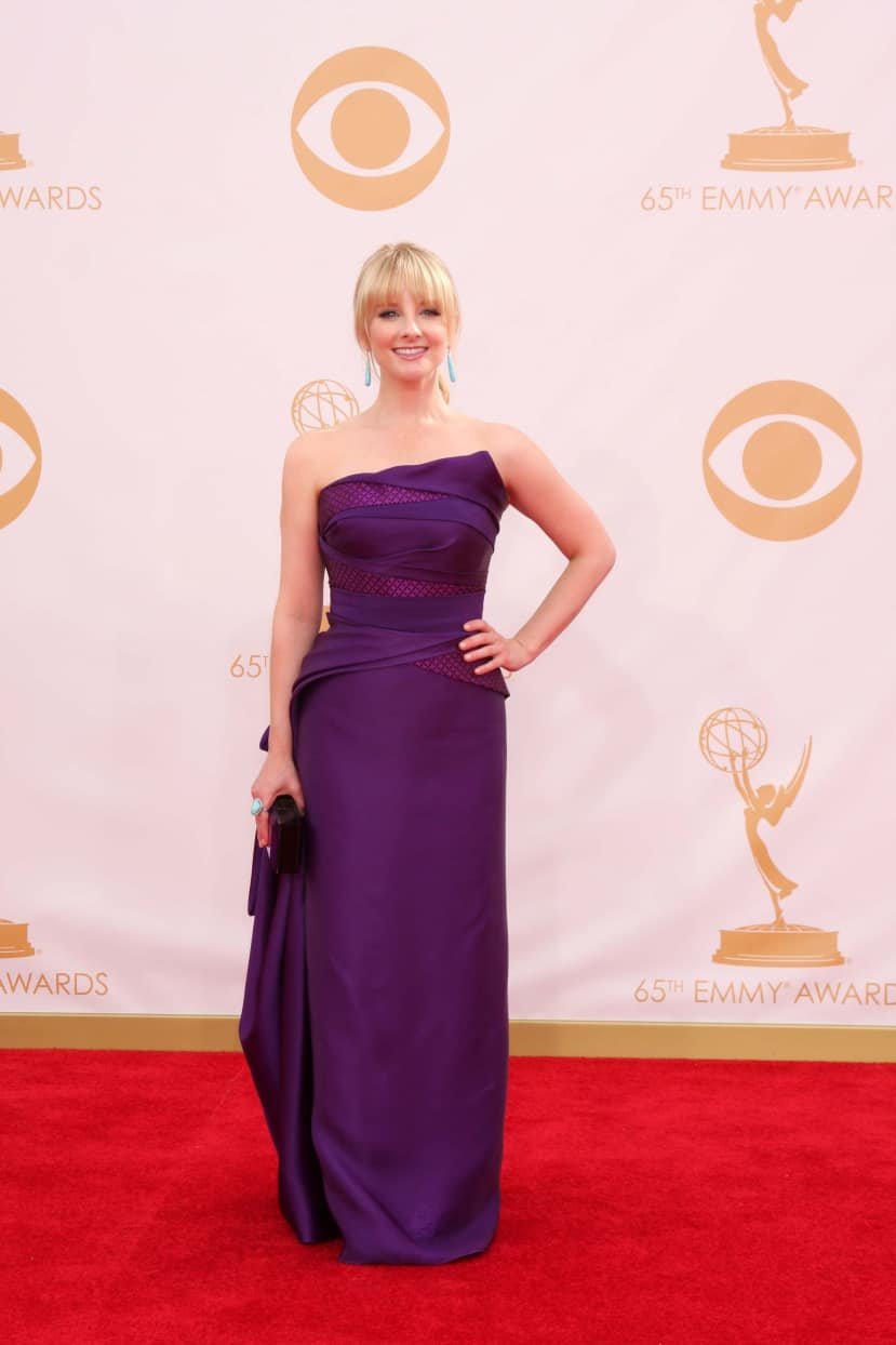 Melissa Rauch Maße: Höhe, Gewicht, BH, Brustgröße & mehr | Datakosine