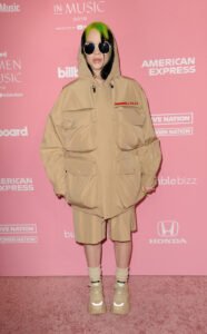 Billie Eilish's Height, Weight, Measurements & More