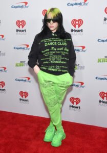 Billie Eilish's Height, Weight, Measurements & More