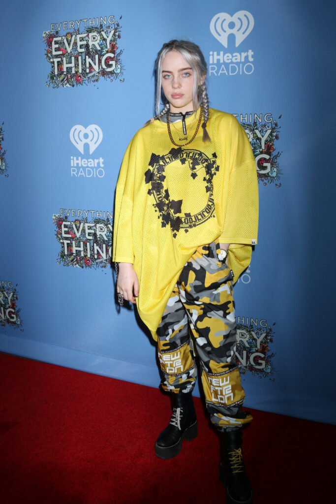 Billie Eilish's Height, Weight, Measurements & More