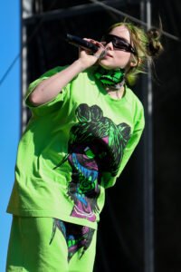 Billie Eilish's Height, Weight, Measurements & More