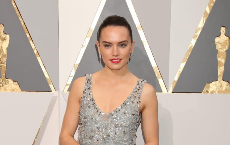 Daisy Ridley