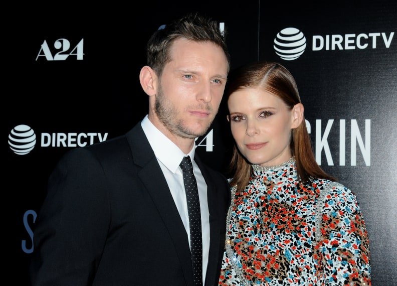 Kate Mara and Jamie Bell