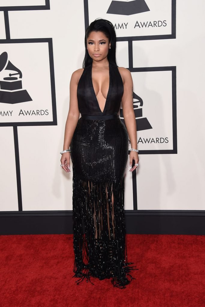 Nicki Minaj Measurements Height Weight Bra Breast Size More