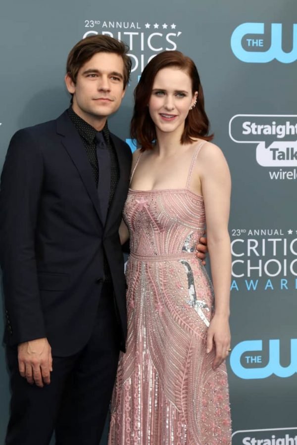 Rachel Brosnahan Measurements Height, Weight, Bra, Breast Size, & More