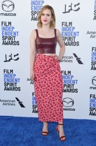Rachel Brosnahan Measurements: Height, Weight, Bra, Breast Size, & More