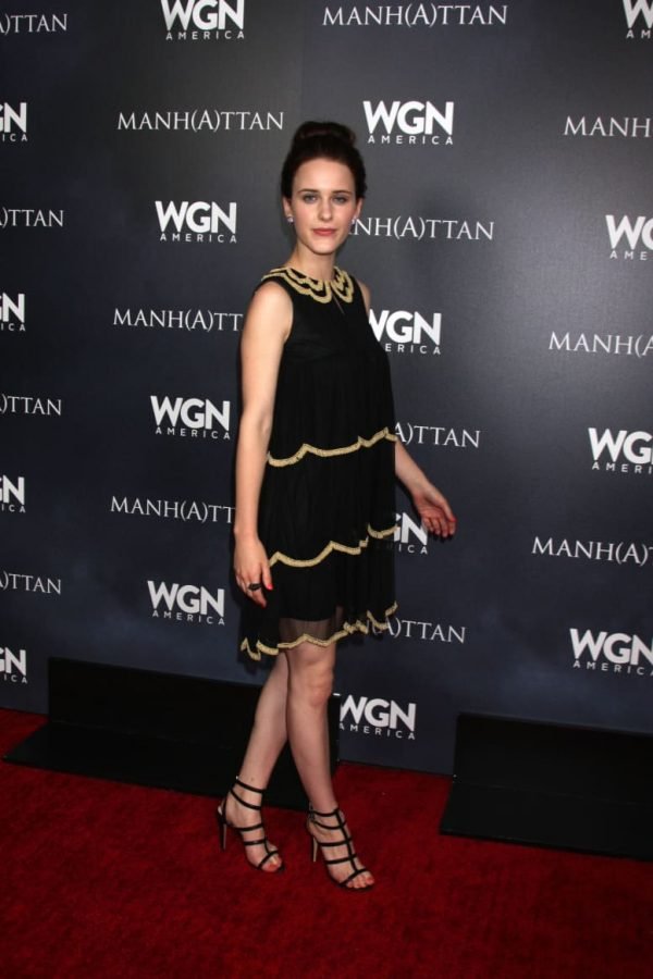 Rachel Brosnahan Measurements: Height, Weight, Bra, Breast Size, & More