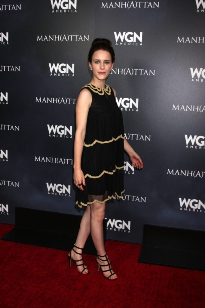 Rachel Brosnahan's Age, Height, Weight, Biography, Relationships & More 8 Rachel Elizabeth Brosnahan