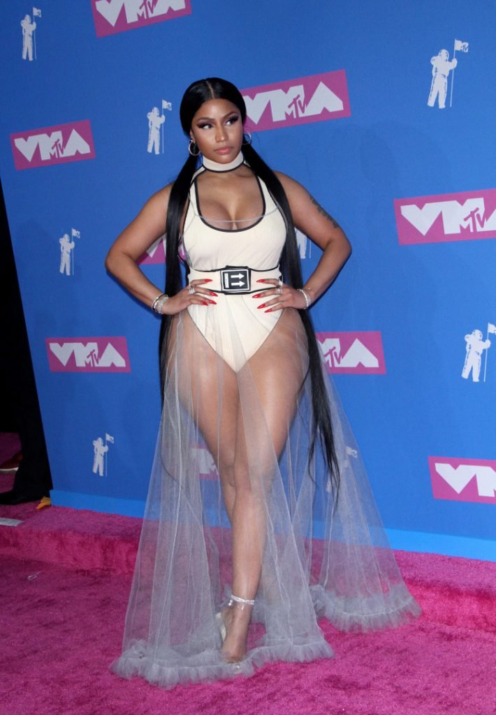 Nicki Minaj's Height, Weight, Bio, Measurements & More