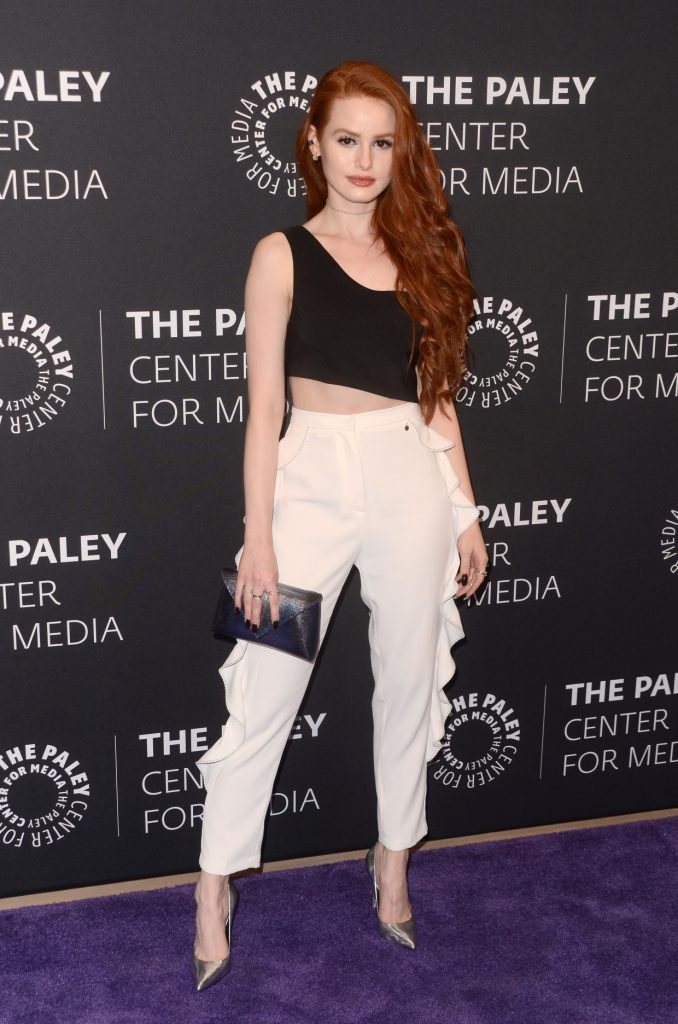 Madelaine Petsch at the Riverdale Screening and Conversation
