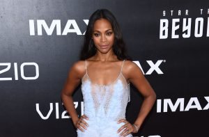 Zoe Saldana's Age, Height, Weight, Biography, Relationships & More 4 Zoe Saldana