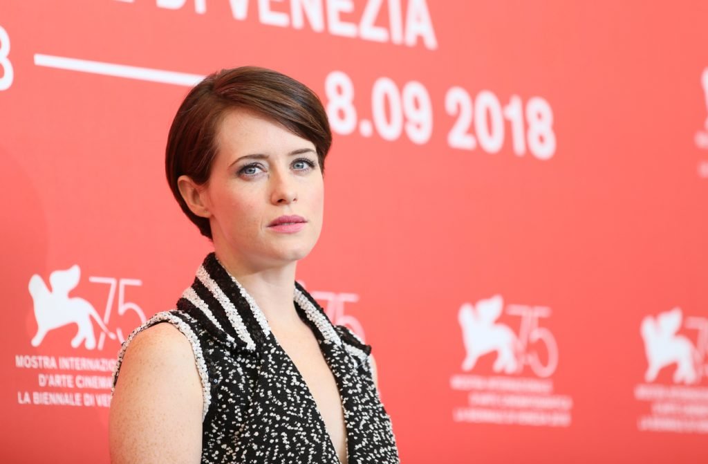 Claire Foy's Age, Height, Weight, Biography, Relationships & More 2 Claire Foy at the Venice Film Festival