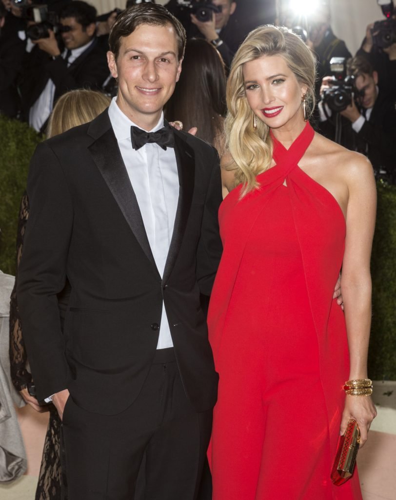 Ivanka Trump’s Real Size: Height, Weight, Measurements & More 6 Jared Kushner and Ivanka Trump at Met Gala