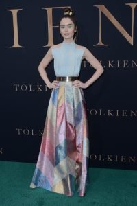 Lily Collins' Height, Weight, Bio, Measurements & More