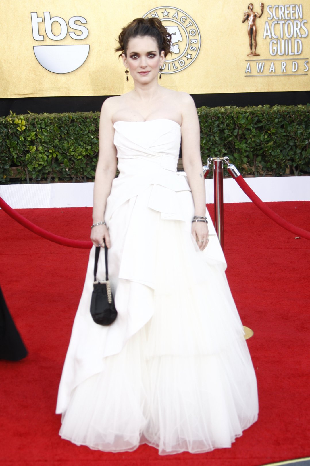 Winona Ryder's Height, Weight, Measurements, Bio & More