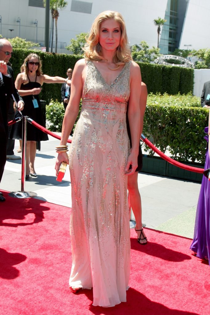 Elizabeth Mitchell at the Creative Primetime Emmy Awards