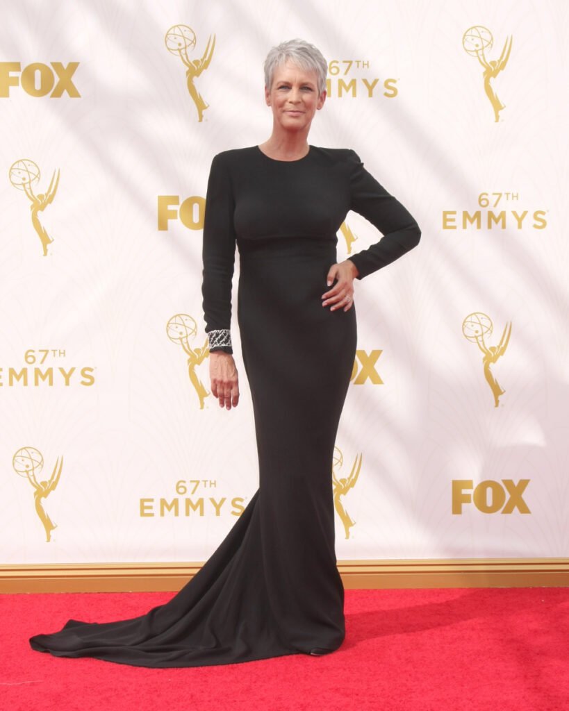 Jamie Lee Curtis Fake