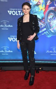 Joey King Measurements: Height, Weight & More
