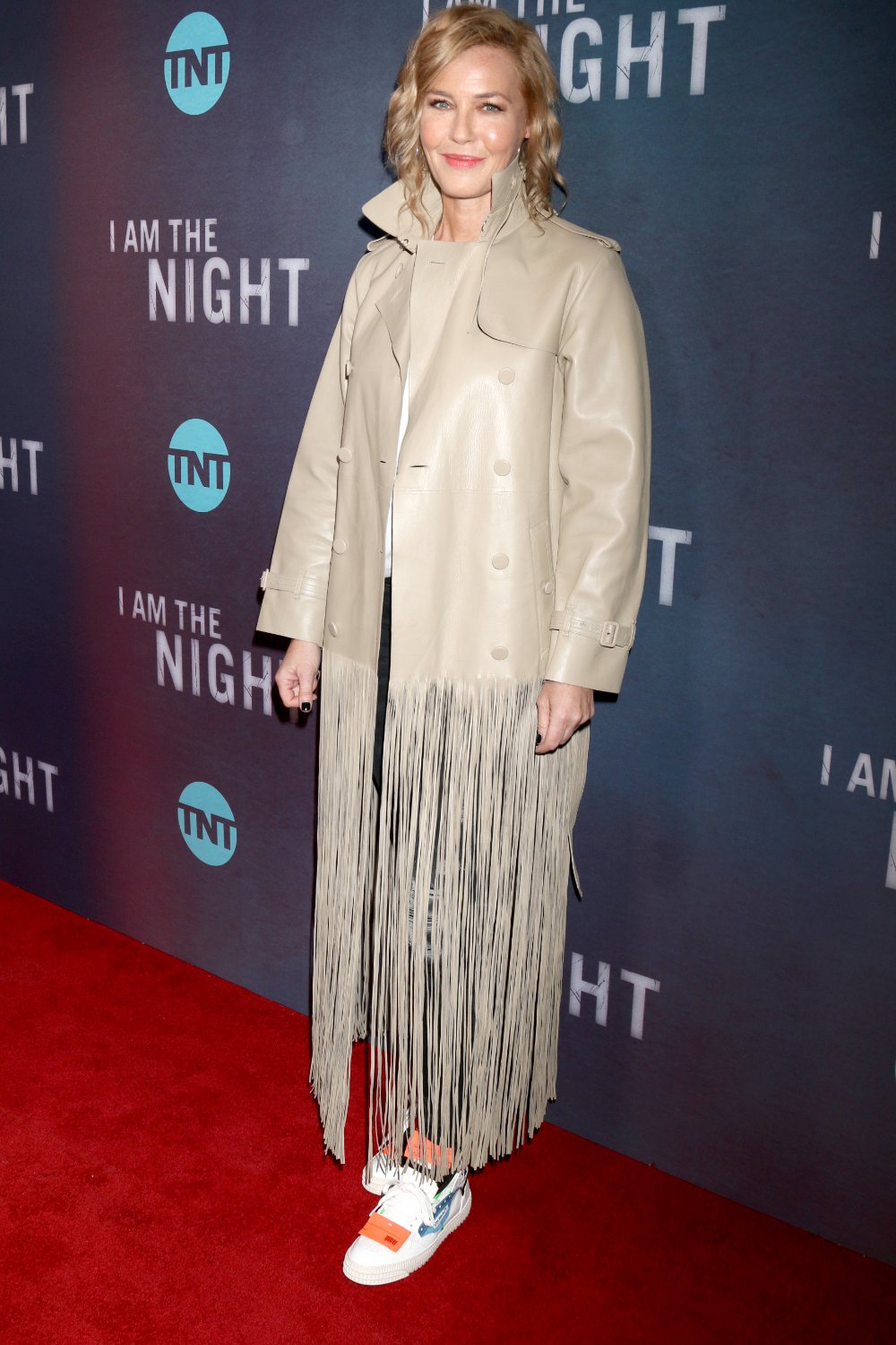 Connie Nielsen Measurements Height, Weight & More