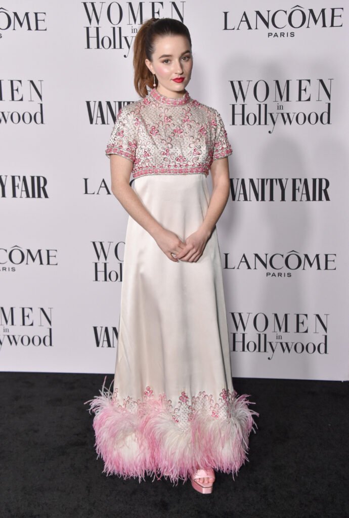 Kaitlyn Dever at The Way Back World Premiere