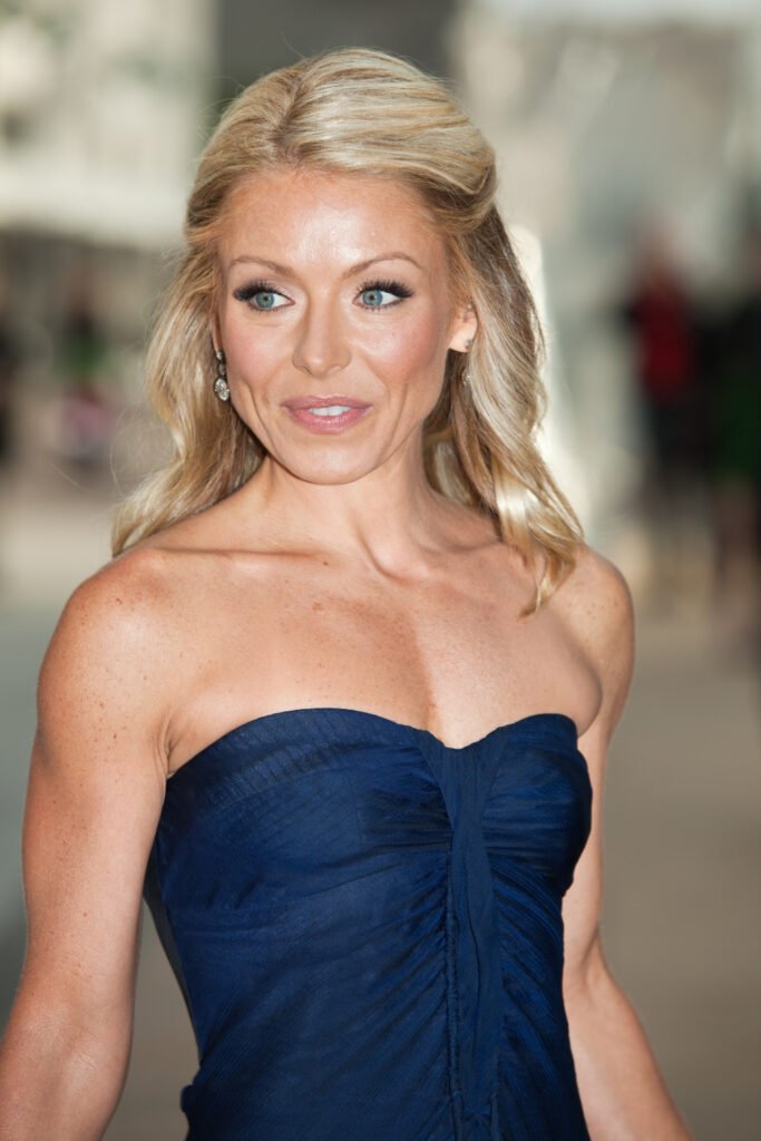 Kelly Maria Ripa