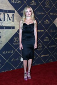Peyton List's Height, Weight, Bio, Measurements & More