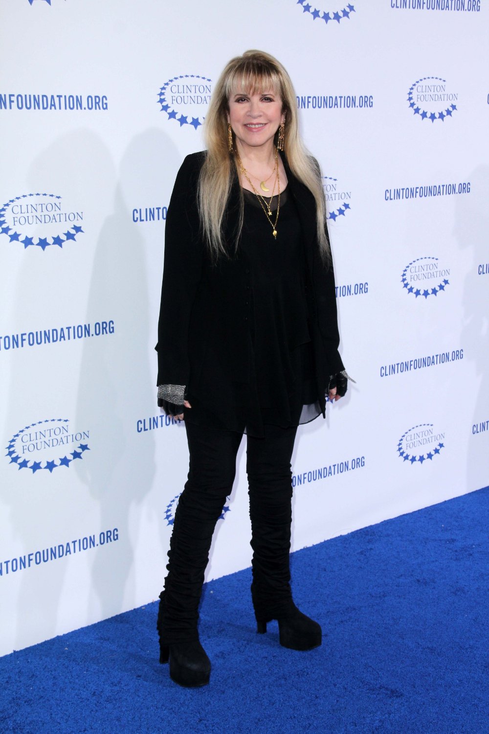 Stevie Nicks Measurements: Height, Weight & More