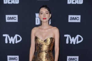 Christian Serratos' Age, Height, Weight, Biography, Relationships & More 3 Christian Serratos