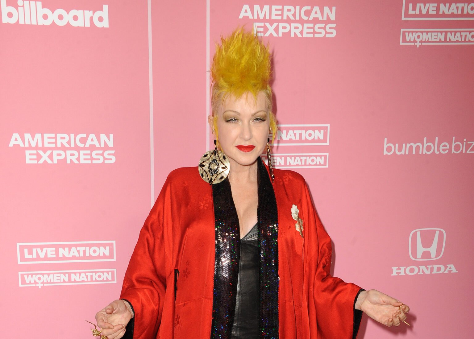 Cyndi Lauper Measurements Height, Weight & More