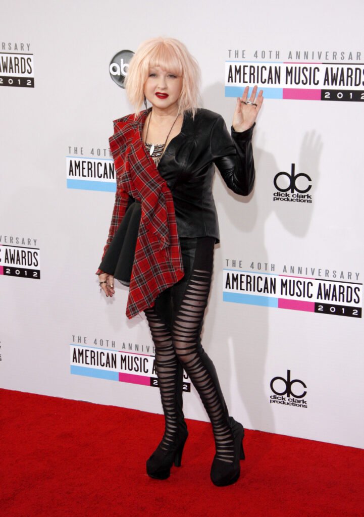 Cyndi Lauper’s Age, Height, Weight, Biography, Relationships & More 2 Cyndi Lauper at American Music Awards