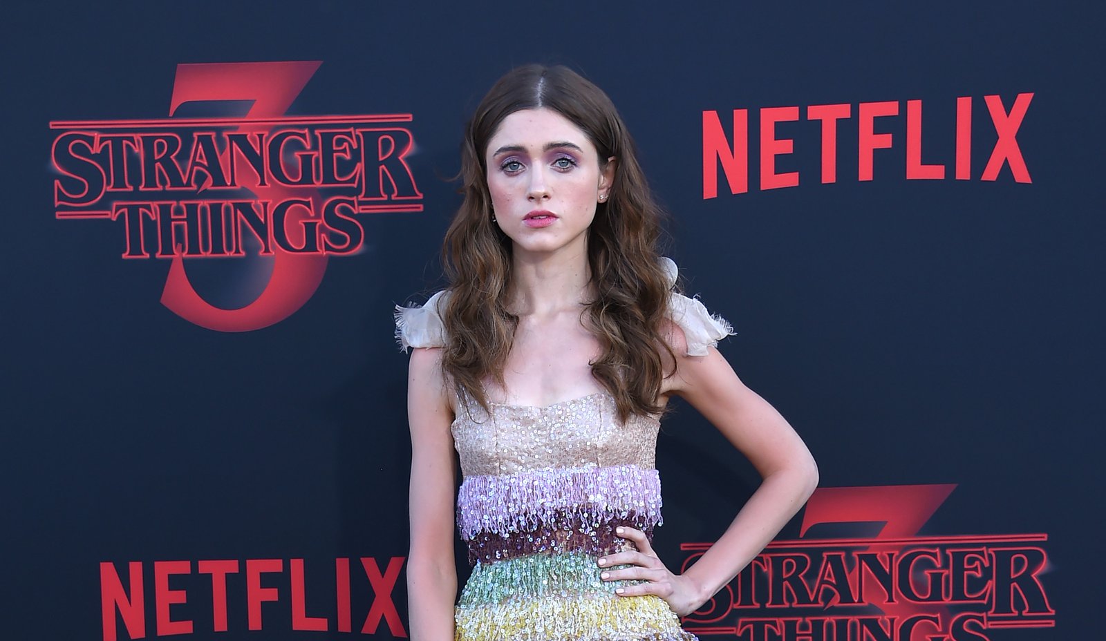 Natalia dyer measurements