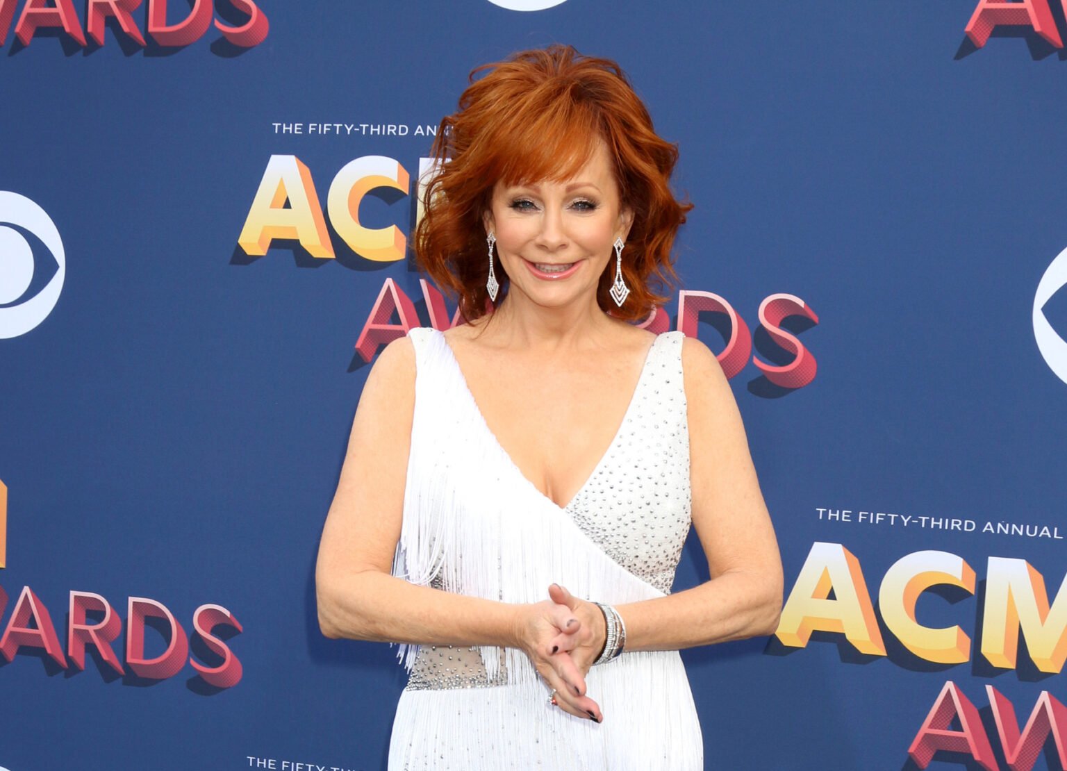 Reba McEntire Measurements Height, Weight & More
