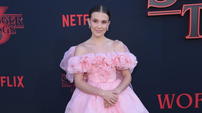 Millie Bobby Brown