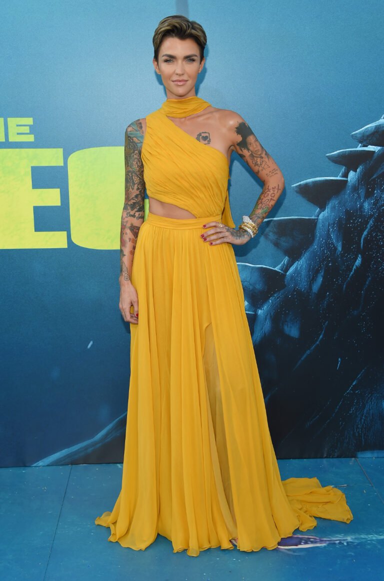 Ruby Rose Measurements: Height, Weight & More