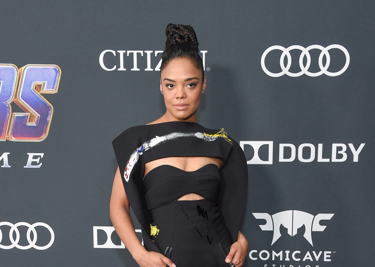 Tessa Thompson Measurements Height, Weight & More
