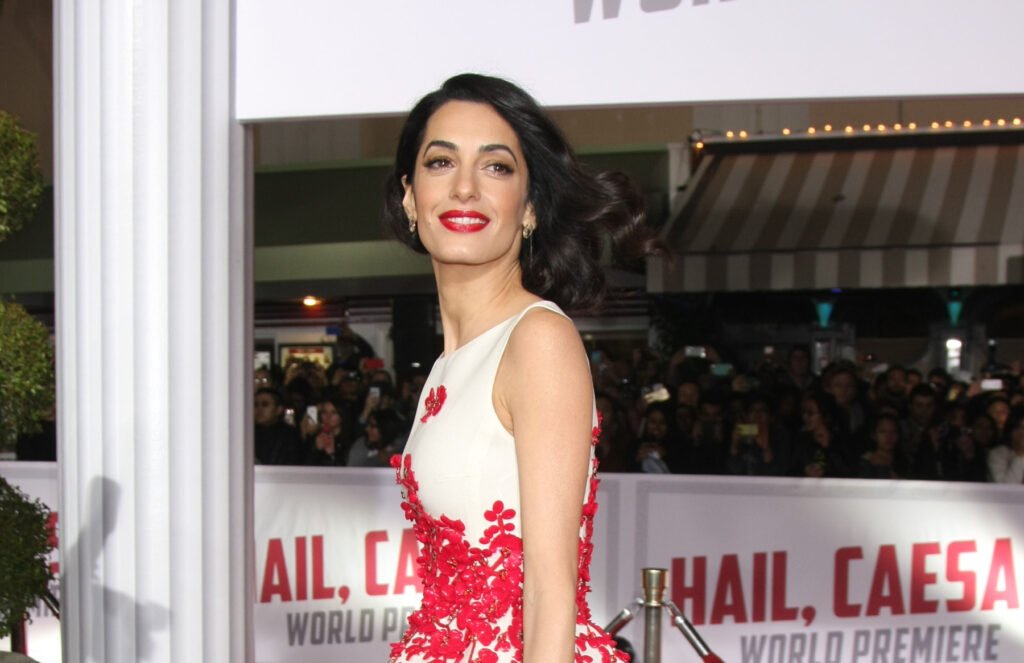 Amal Clooney Measurements: Height, Weight & More