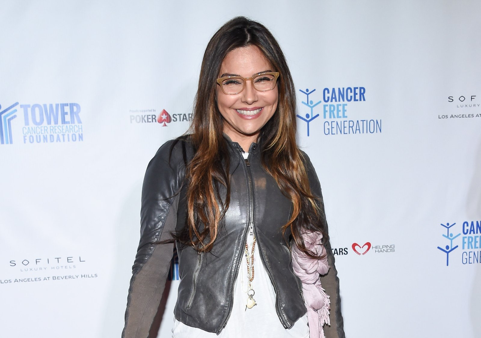 Vanessa marcil measurements