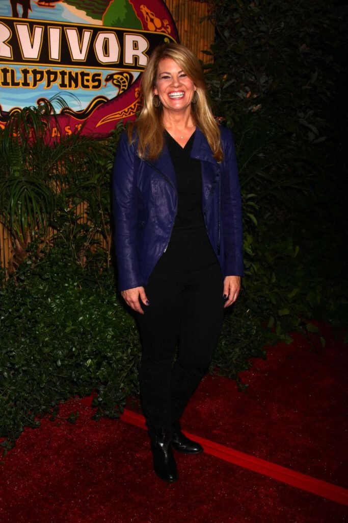 Actress Lisa Whelchel