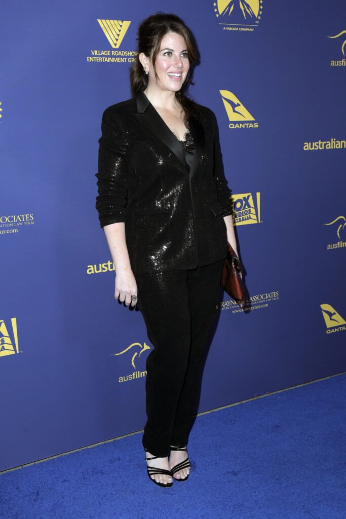 Monica Lewinsky at Australians In Film Awards