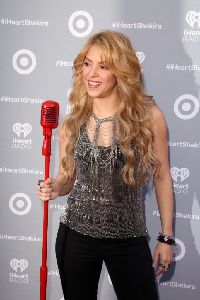 Actress Shakira
