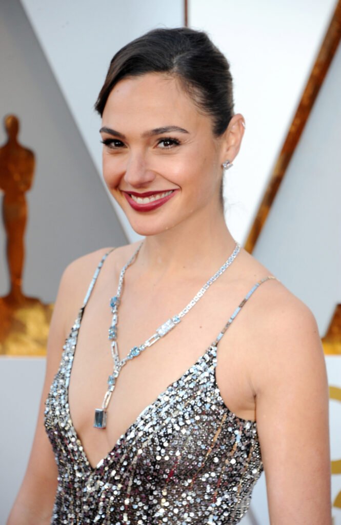 Gal Gadot at the Annual Academy Awards