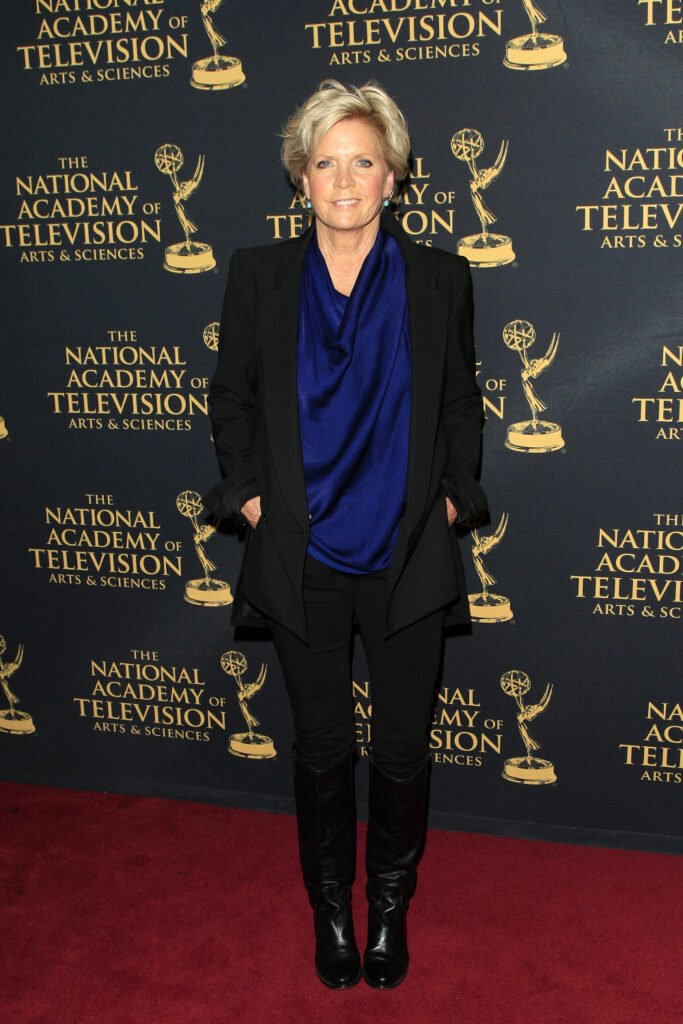 Meredith Baxter at Daytime Creative Arts Emmy Awards