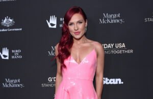 Sharna Burgess' Age, Height, Weight, Biography, Relationships & More 8 Sharna Burgess