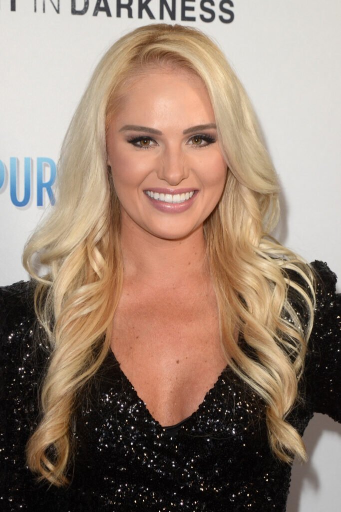 Actress Tomi Lahren