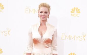 Katherine Heigl's Size: Height, Weight, Measurements & More 5 Katherine Heigl