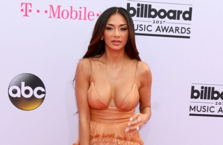 Nicole Scherzinger