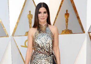 Sandra Bullock Behind 'Gravity': Her Height, Weight, Size & More 8 Sandra Bullock