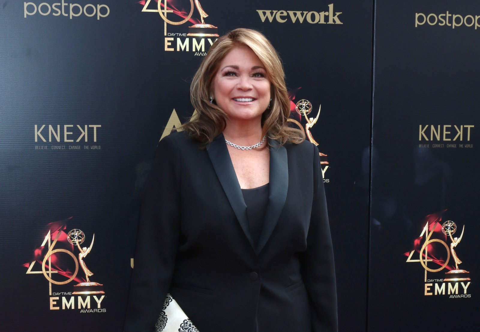 Valerie bertinelli measurements