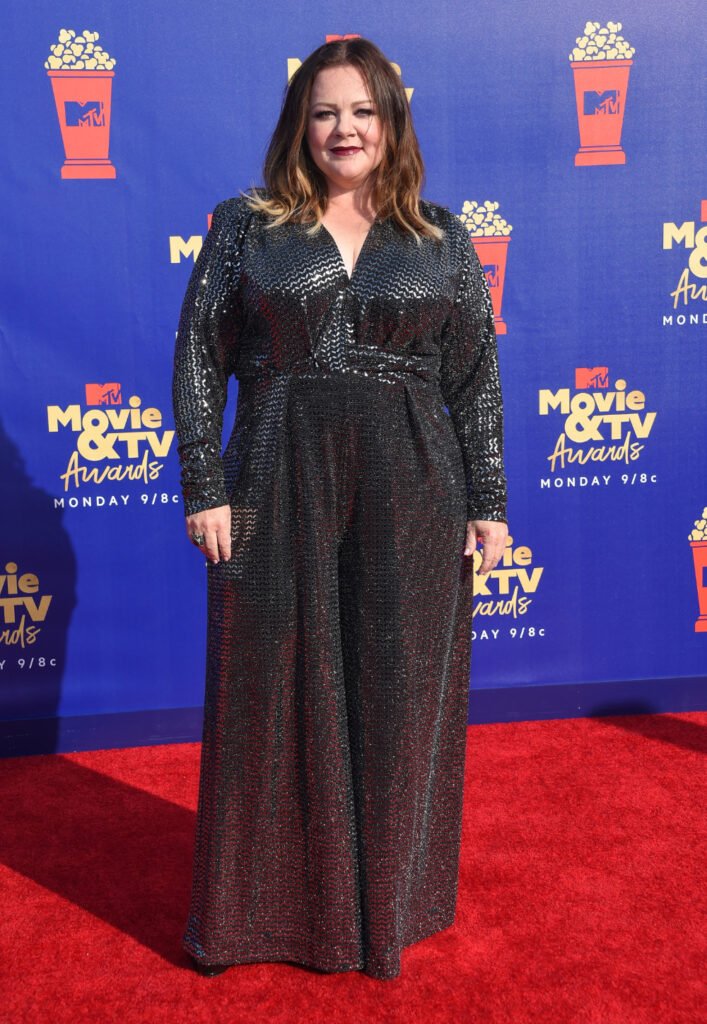 Melissa McCarthy at MTV Movie & TV Awards